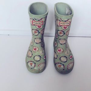 Hunter Boots